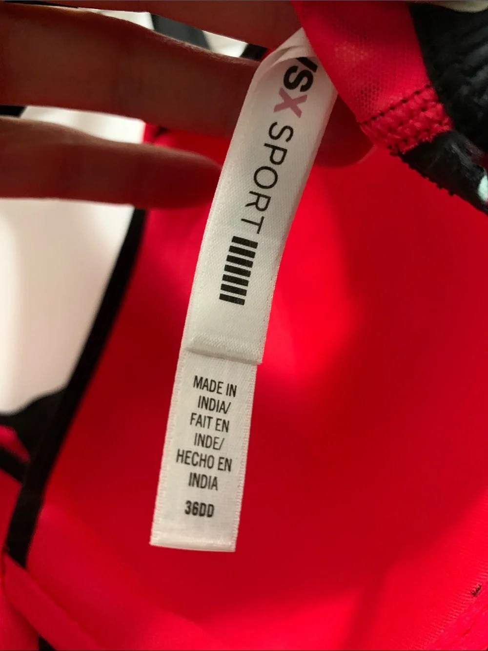 Victorias Secret supportive high